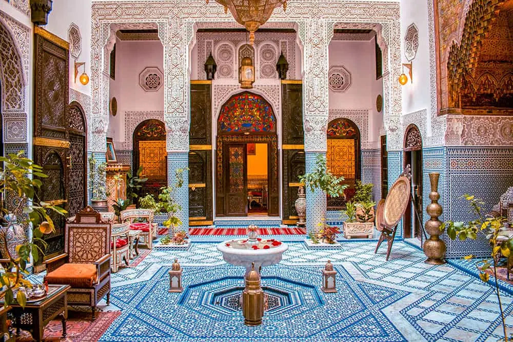 Discover the Allure of Moroccan-Inspired Home Decor: Transforming Spaces with Exotic Elegance